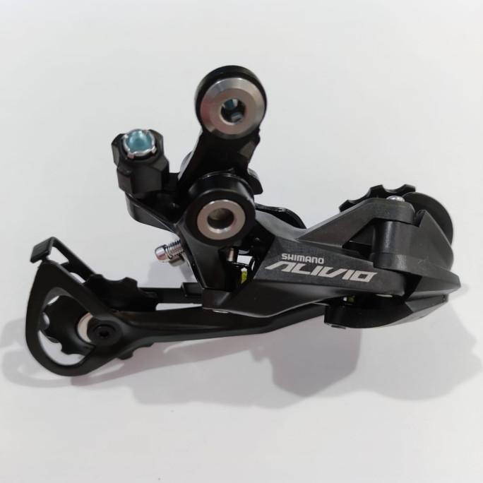 $$$$] RD Sepeda Shimano Alivio 9 Speed Long M3100