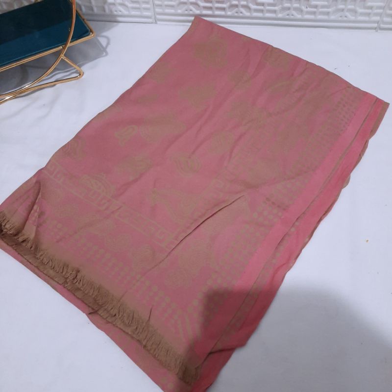 PROMO HANYA HARI INI!!!CASHMERE SYAL/SCARF MOTIF-I