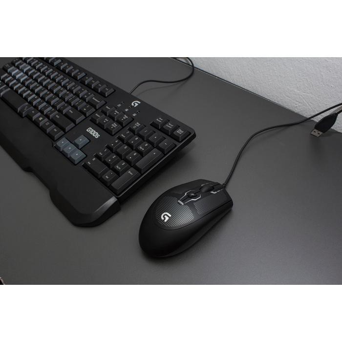 Logitech G100s Gaming Combo Keyboard &amp; Mouse