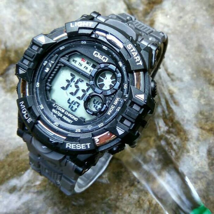 JH JAM TANGAN DIGITAL PRIA