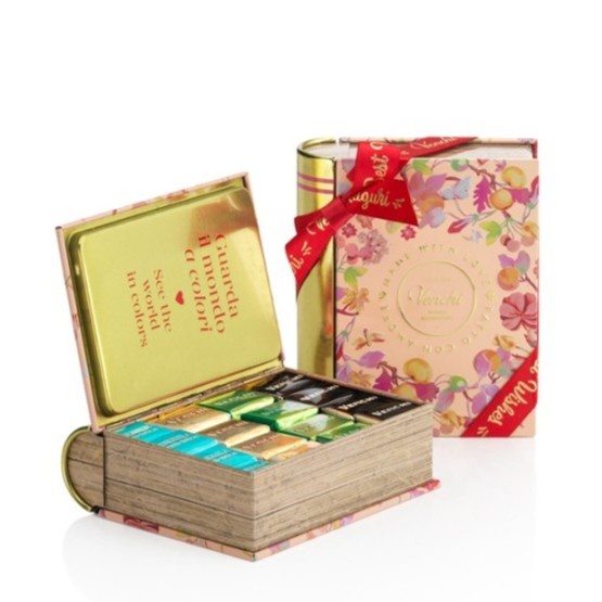 

Venchi Cokelat Premium Hampers Box - Cremini Mini Book
