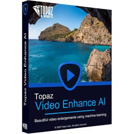 [FULL VERSION] Topaz Video Enhance AI Software - GARANSI AKTIVASI