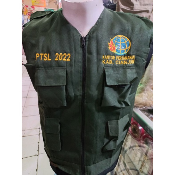 rompi BPN#rompi pertanahan