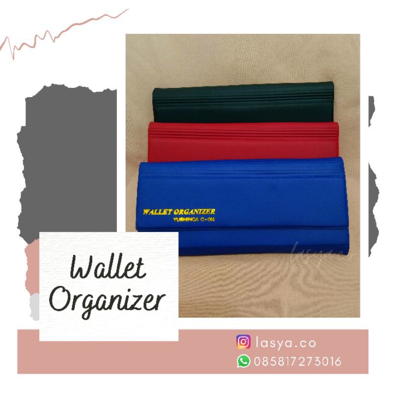 Wallet Organizer