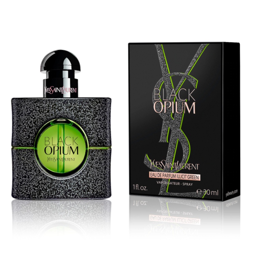 PARFUM BLACK OPIUM YSL