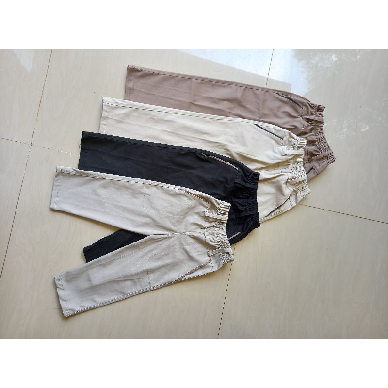 Celana Chino anak laki laki 1-6 th