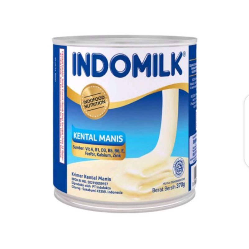 

indomilk skm 370g