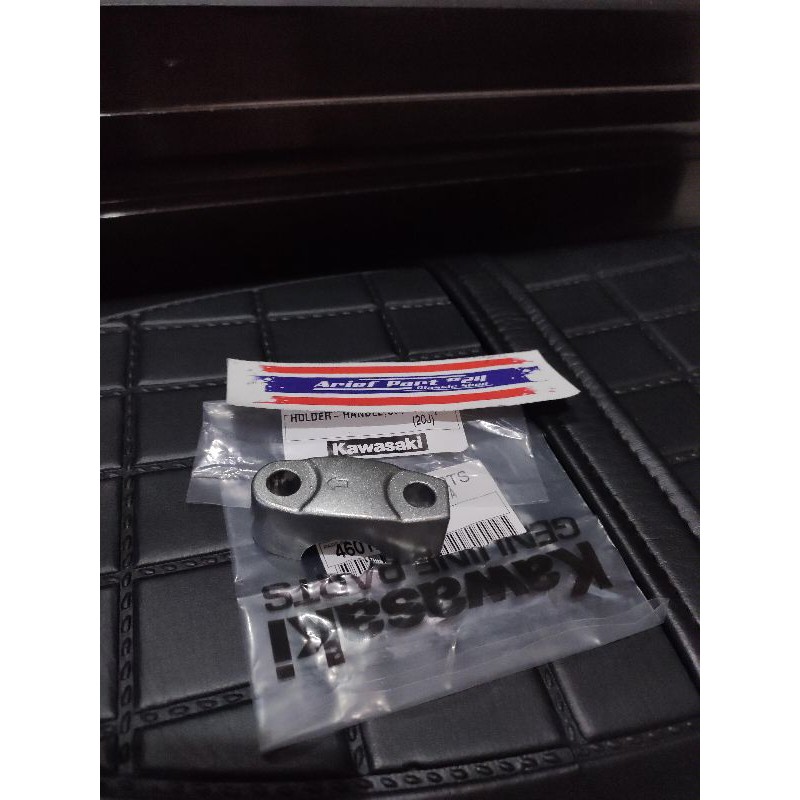 raiser ninja r tutup stir stang stir ninja r original