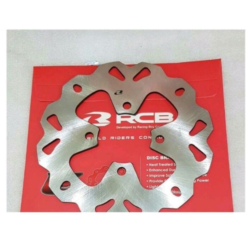 cakram RCB beat Vario Scoopy / piringan cakram disk RCB original PNP - Charmoto