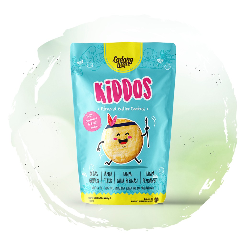 

Cookies Kiddos Original 120g