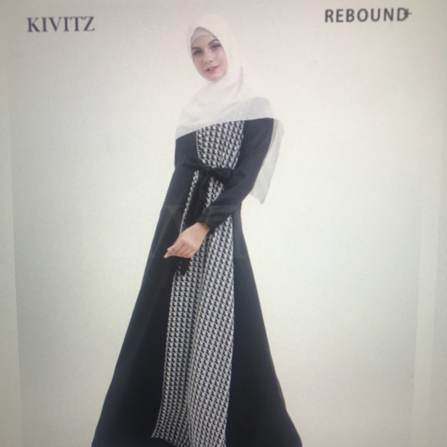 Kivitz isyara dress