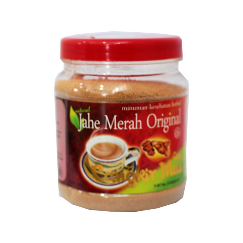 

CANGKIR MAS TEH JAHE MERAH 330GR