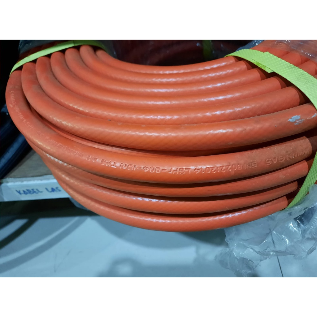 selang gas lpg SNI meteran