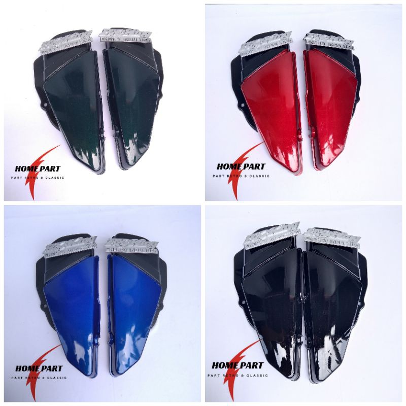 BOK AKI RX KING COVER AKI RX KING BOK AKI YAMAHA RX KING
