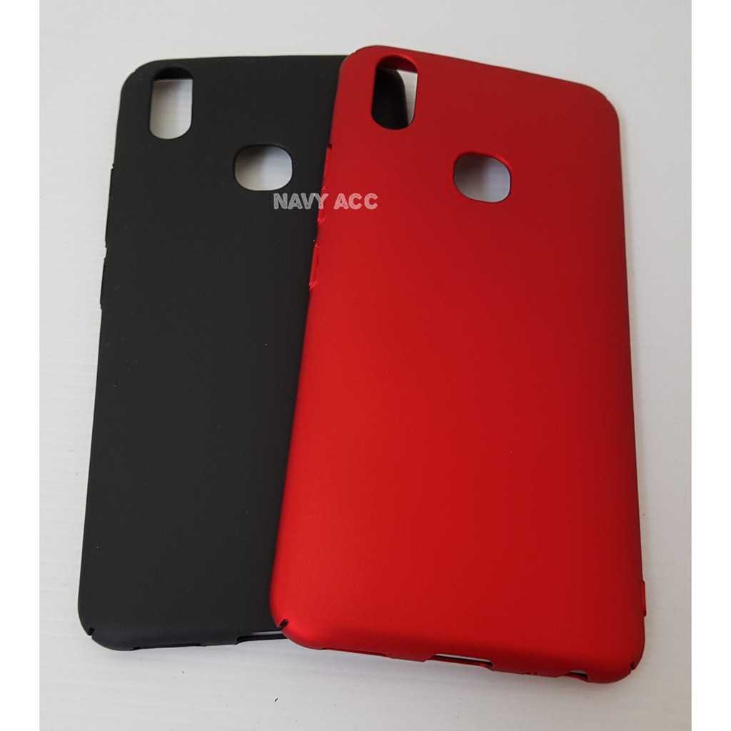 Hardcase Vivo V9 - Hardcase Baby Skin Vivo V9