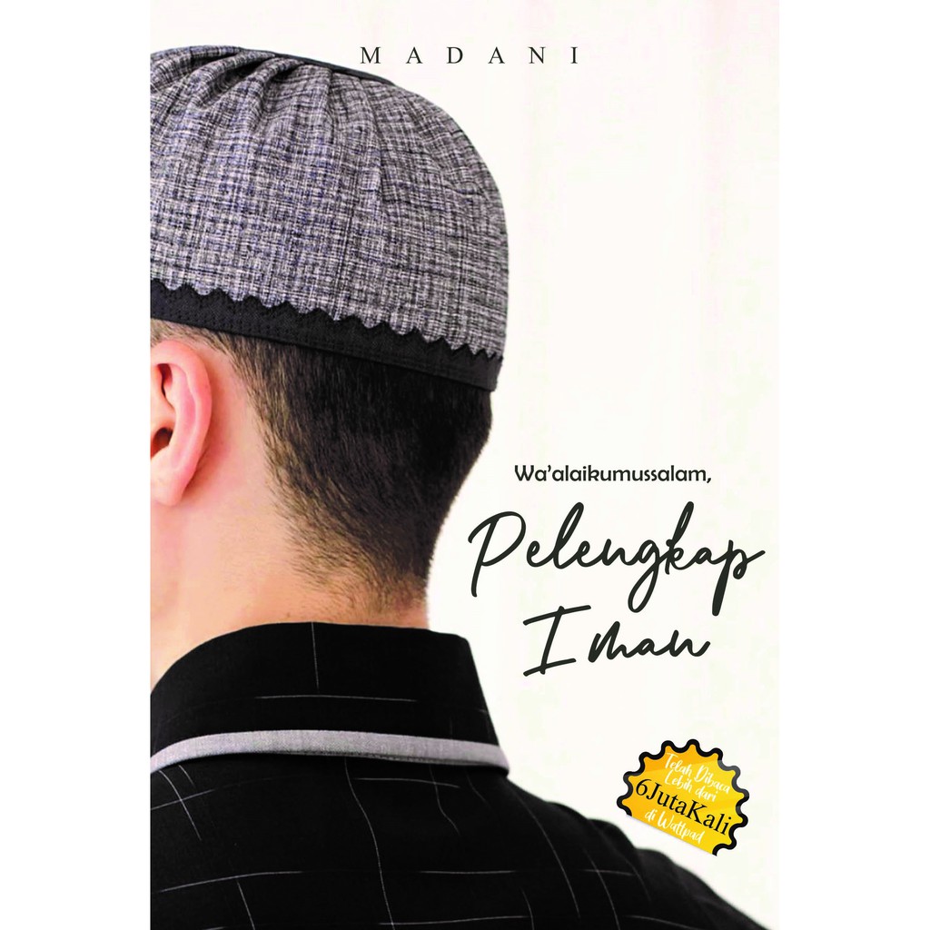 Coconutbooks - Wa'alaikumussalam Pelengkap Iman - Ima madani