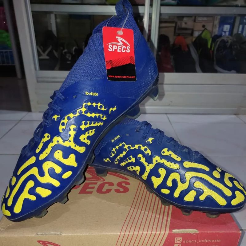 SEPATU BOLA SPECS SWERVO THUNDERSTROM