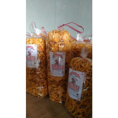 

KERUPUK SEBLAK PEDAS/CEMILAN PEDAS/MAKANAN PEDAS/PER BALL 1 KG