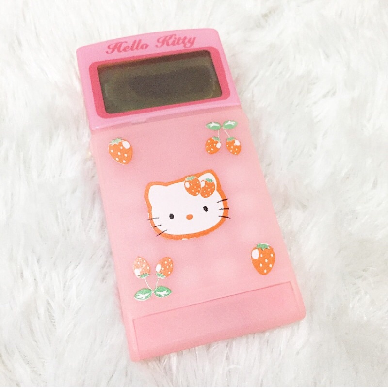 

Kalkulator Mainan Hello Kitty Calculator Toy