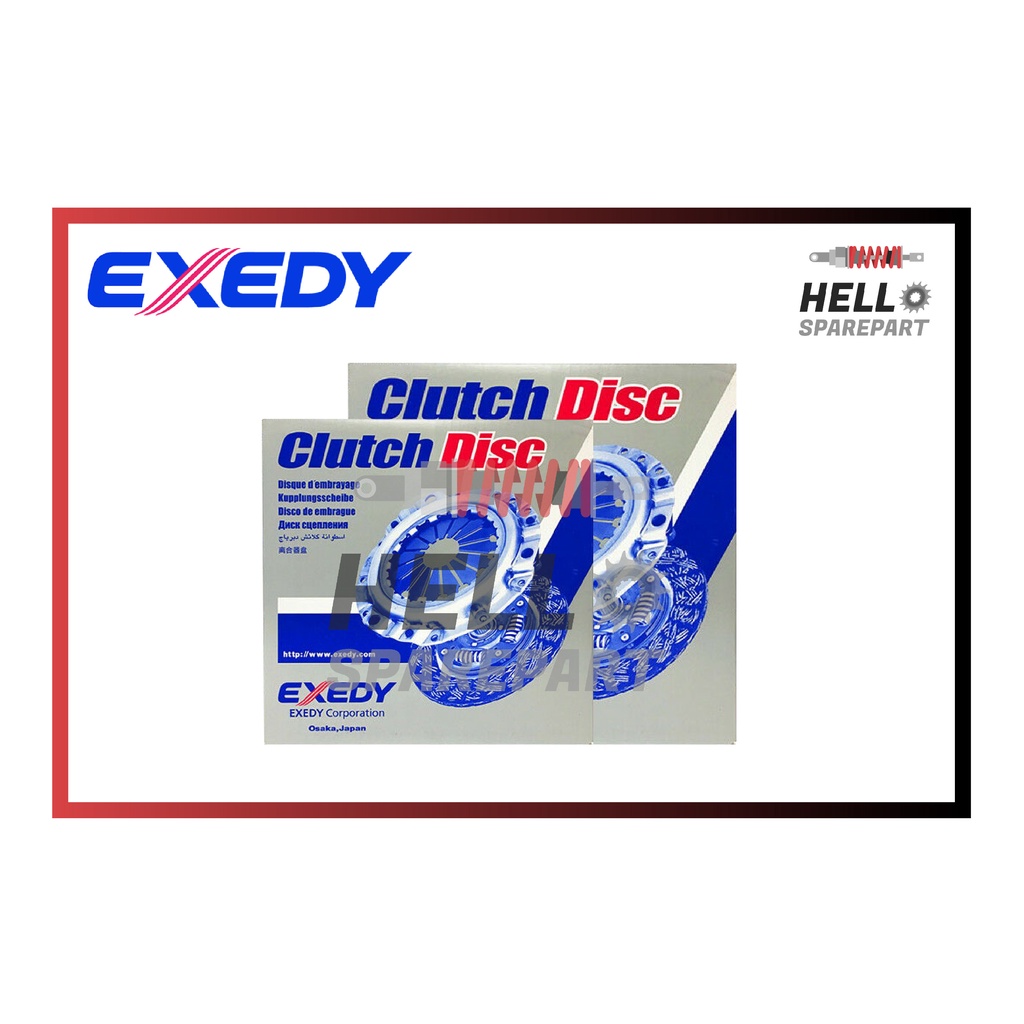 Clutch Disc/Plat Kopling Exedy Nissan Grand Livina 1.5