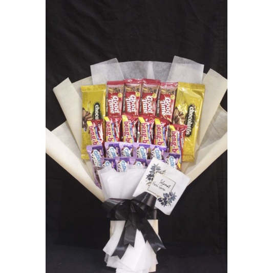 

buket makanan | | harga terjangkau Dari 40k - 150k ke atas