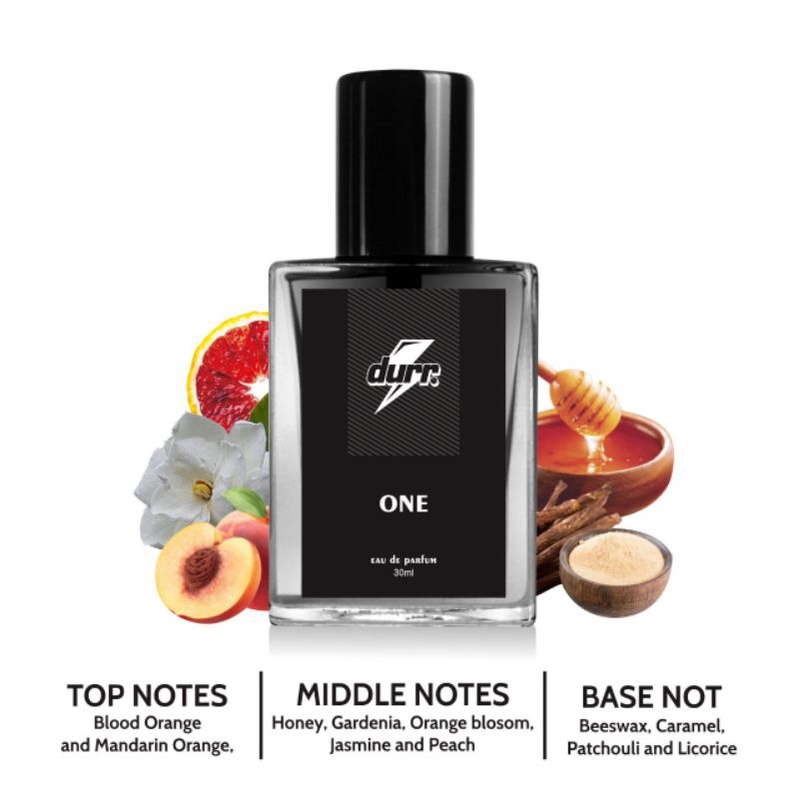 Terlaris Parfum Pria - One by Durr Perfume