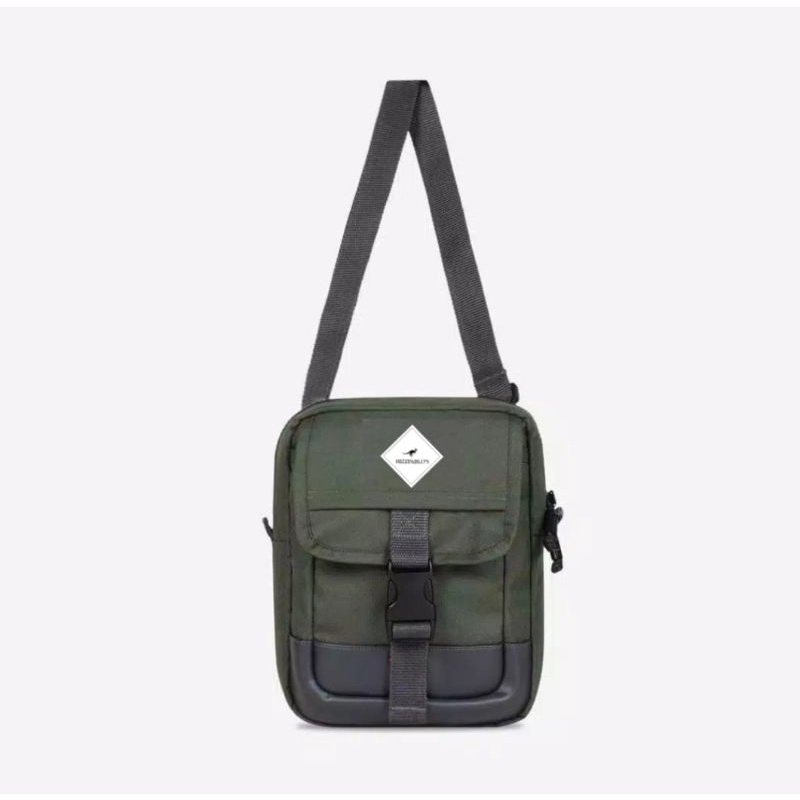 ORIGINAL HIZPABLO'S KONAY TAS SLEMPANG PRIA-TAS SLINGBAG STYLISH