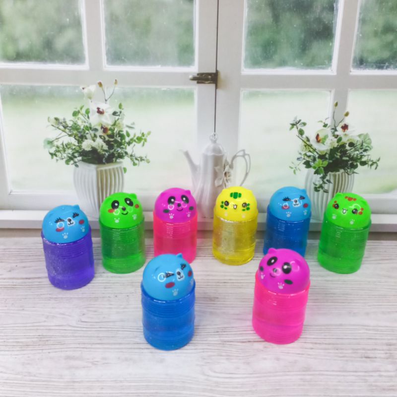 Slime Mainan Anak Unik Berbagai Model Slime Lucu Mainan Anak Import