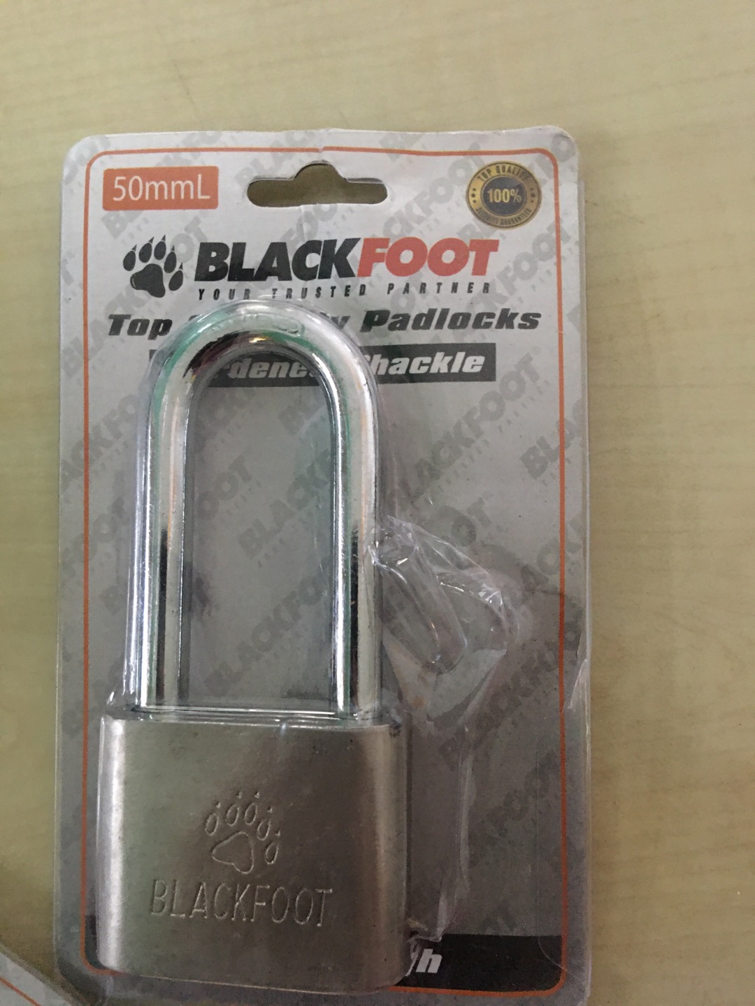 Gembok Pagar Anti Karat Leher Pendek 30 40 50 60 Mm Blackfoot