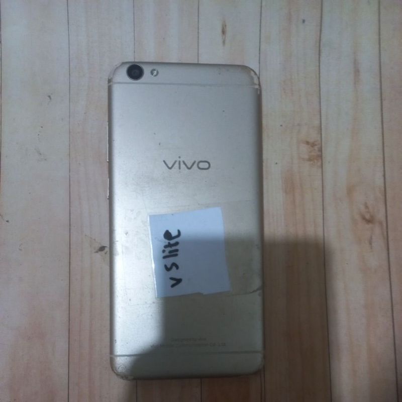 Vivo V5 lite  minus lcd