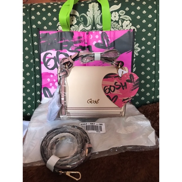 Ready Gosh art 667 NEW