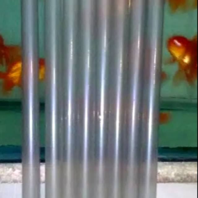 Pipa filter paralon aquarium 1m