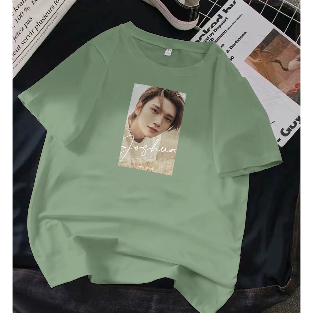 Pretty Savage- Kaos Oversize SVT Joshua Darl+ing Photo