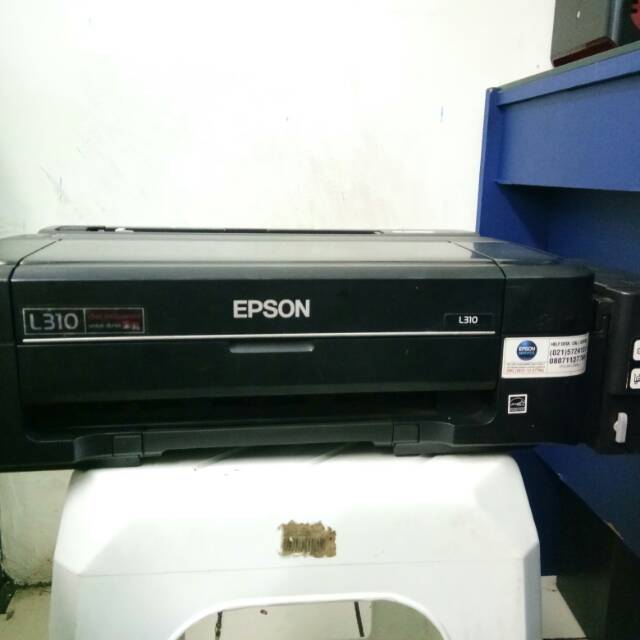 PRINTER Epson L 310 SECOND MULUS