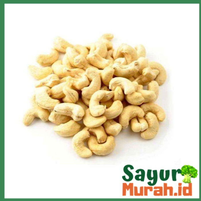 

Kacang Mede Jumbo Sulawesi
