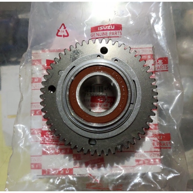 Gear Timing / Gigi Timing Isuzu Panther Turbo Euro 2 Orisinil Original Isuzu
