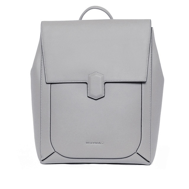 Hush Puppies Ransel Wanita Octave Backpack L Ice Grey