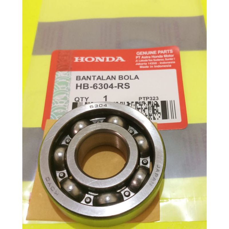 bearing 6304 motor honda