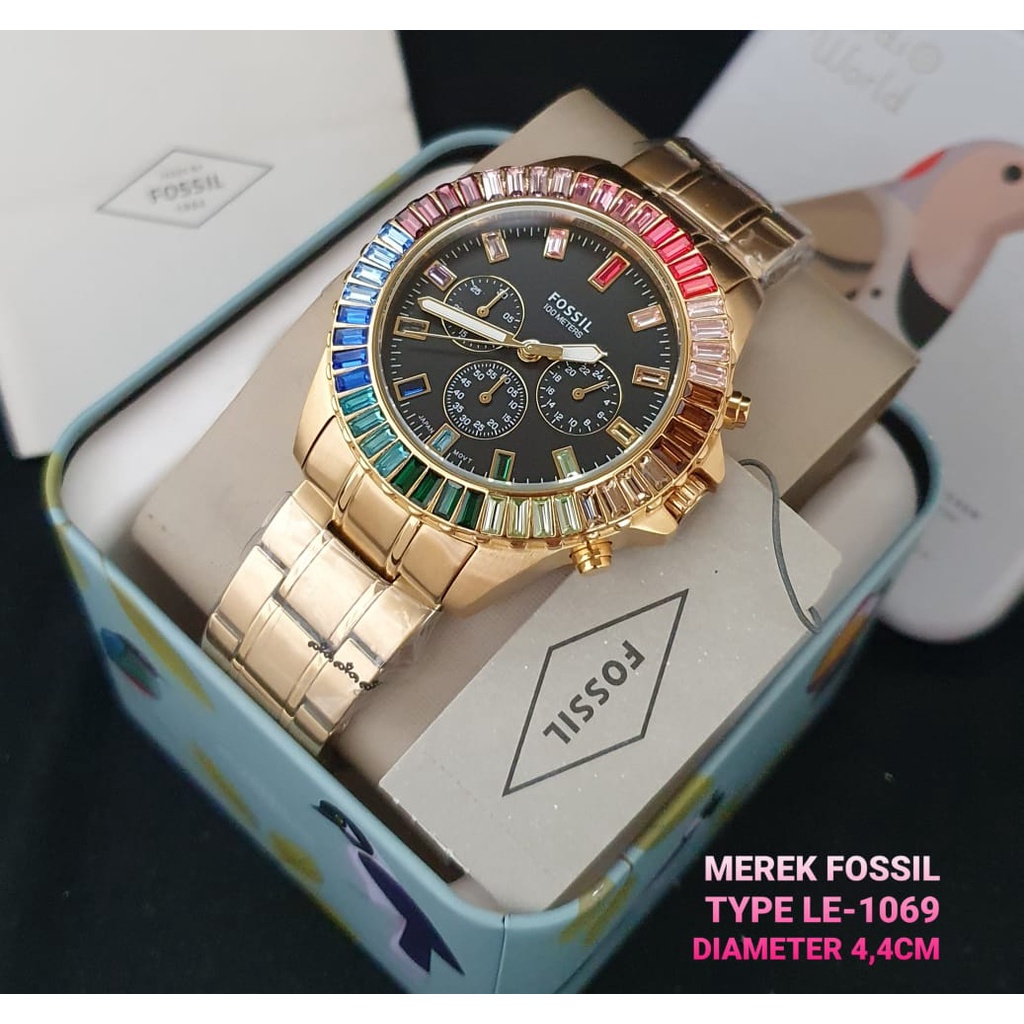 F2 [GARANSI 2 TAHUN DAN 100% ORIGINAL]  JAM TANGAN PRIA WANITA | RANTAI | KULIT | KARET | MURAH | pr