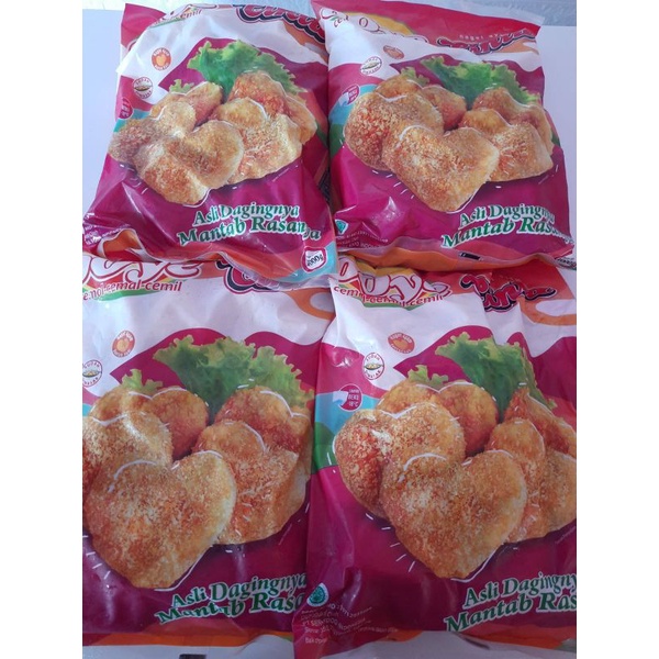 

Nugget Ooye 1 Kg
