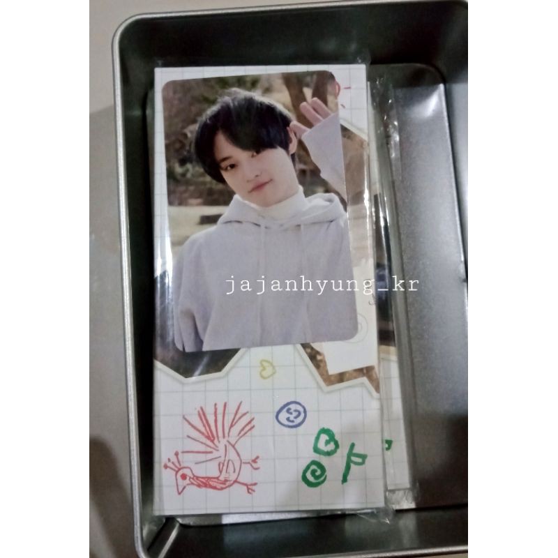 FLIPBOOK CHENLE NCT DREAM FULLSET SEALED