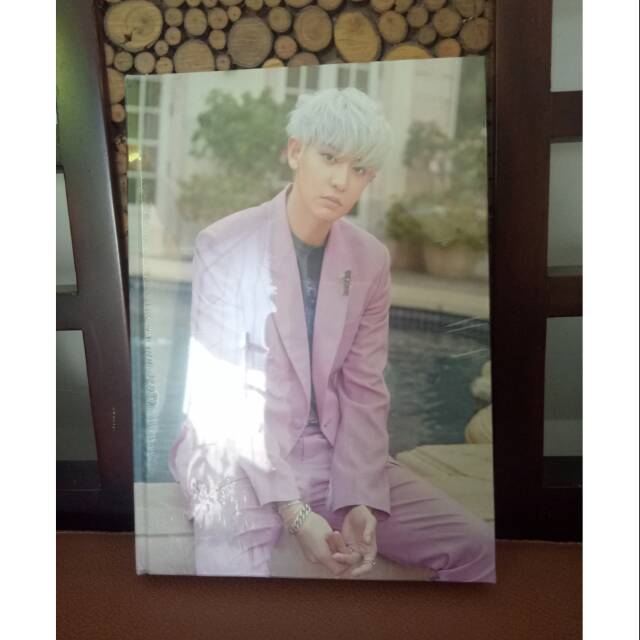 

Agenda Chanyeol EXO size A5