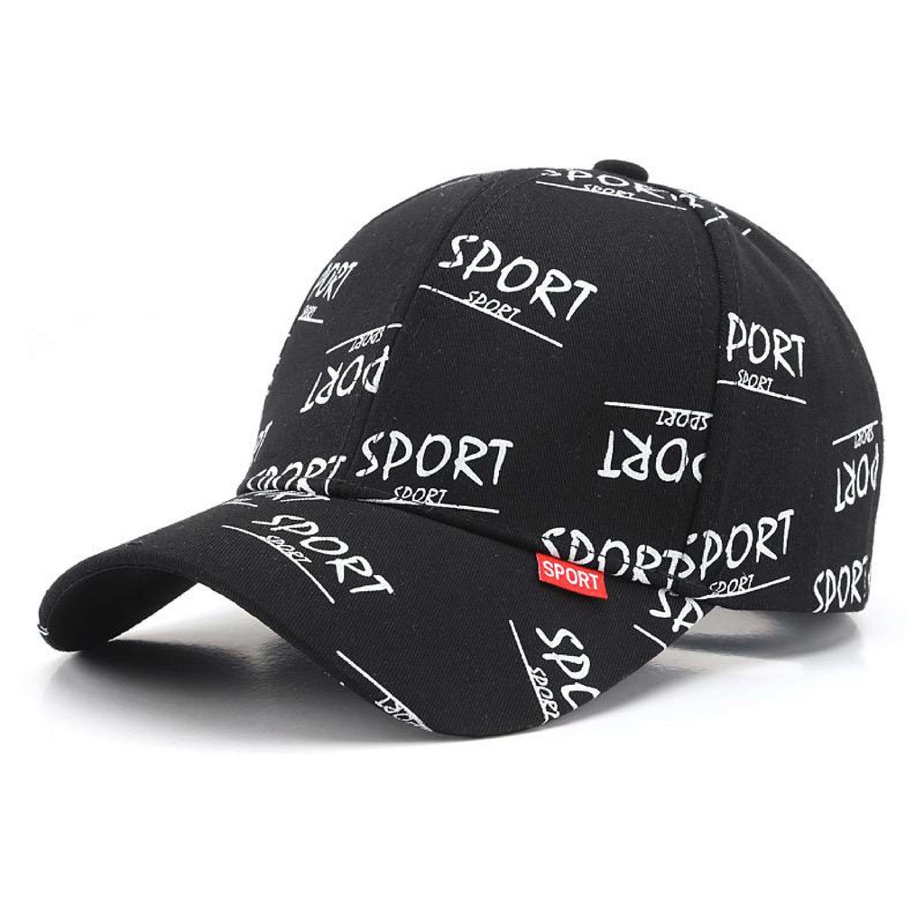 BS TOPI BASEBALL SPORT IMPORT GOOD QUALITY
