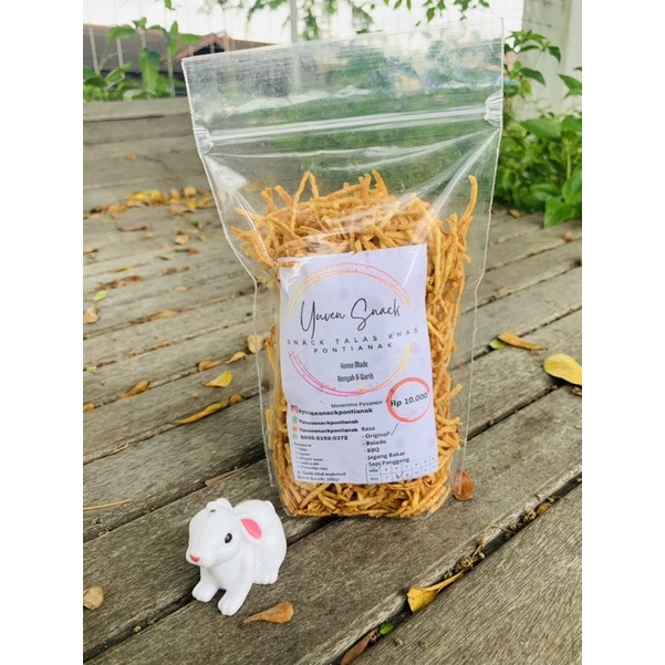 

(stick) snack talas pontianak