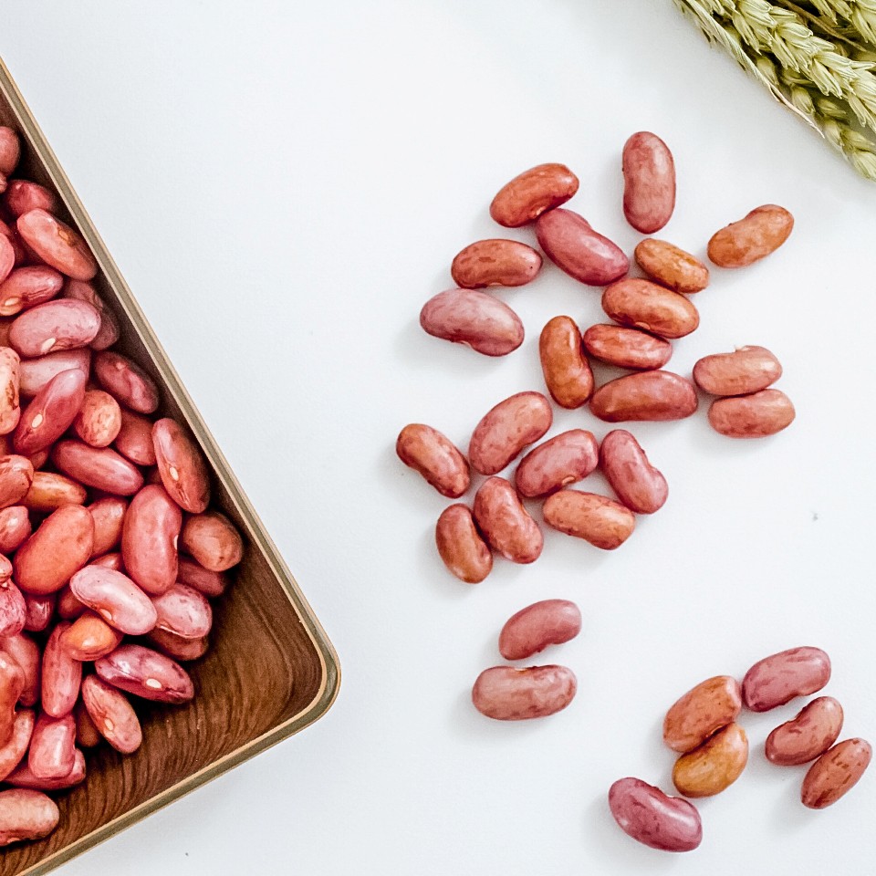 

Kacang merah 200 gr - Locarvest