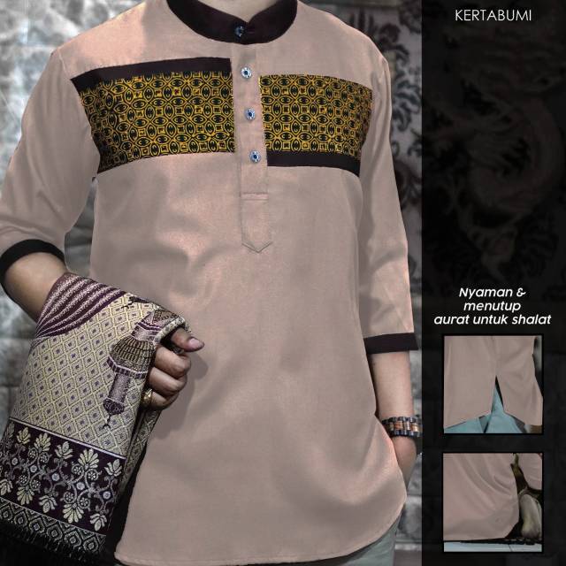 SAND ALSYF ORIGINAL BATIK KERTABUMI