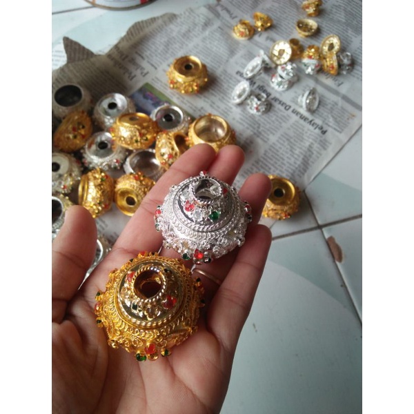 Selut mendak keris / acecoris keris murah