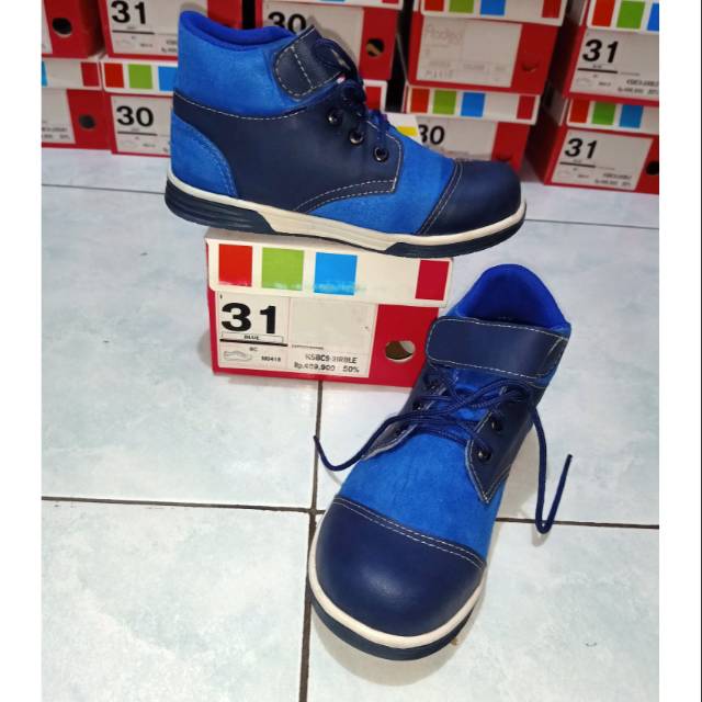 Sepatu anak fladeo kids