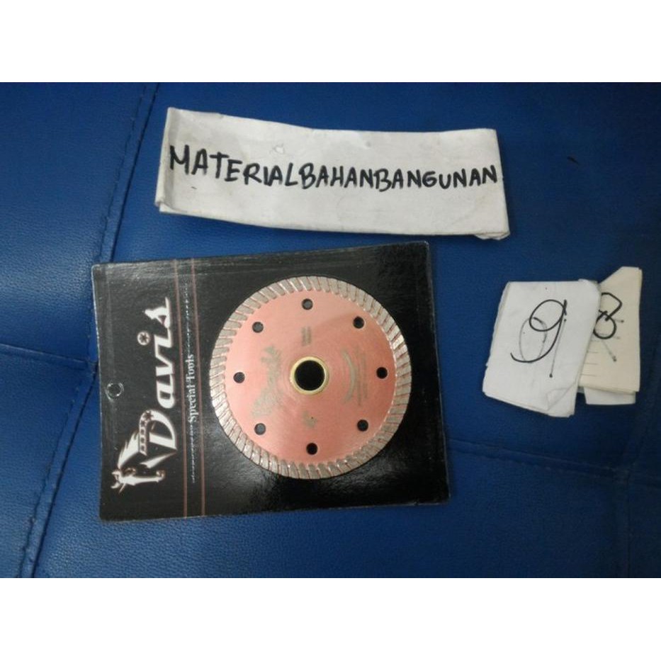 pisau potong keramik PALING TAJAM dan tipis besi kuat gerinda acces