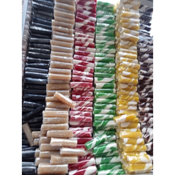 

RK12 DODOL GARUT MANIS ZEBRA WARNA WARNI SIRSAK CAMPUR 1 KG